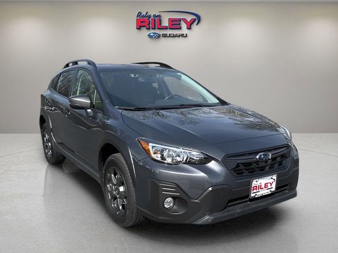 Used 2021 Subaru Crosstrek 2.5i Sport w/ Moonroof Package AWD/4WD image 7