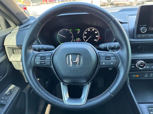 Certified 2025 Honda CR-V Sport image 14
