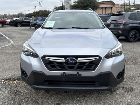 Certified 2021 Subaru Crosstrek 2.0i image 8