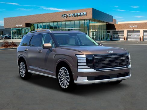 New 2026 Hyundai Palisade Calligraphy image 49
