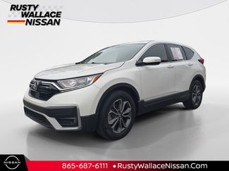 Used 2020 Honda CR-V EX-L video 1