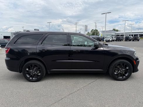 Certified 2021 Dodge Durango GT w/ Blacktop Package AWD/4WD image 4