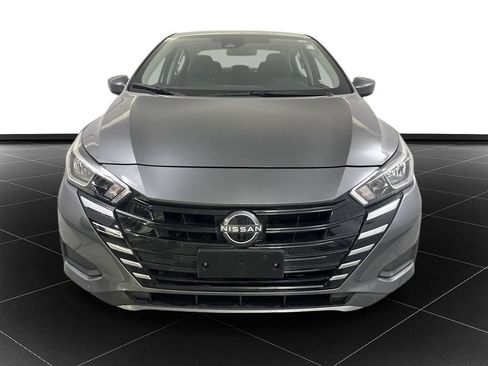 Used 2024 Nissan Versa SV w/ Trunk Package image 8