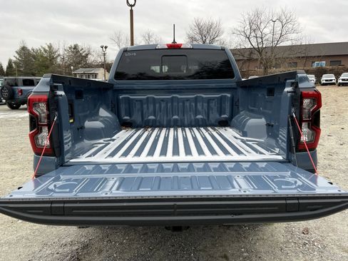 New 2025 Ford Ranger Lariat w/ FX4 Off-Road Package image 25