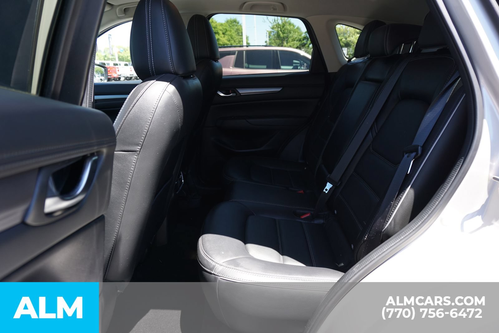 Used 2024 MAZDA CX-5 AWD 2.5 S w/ Preferred Package image 22
