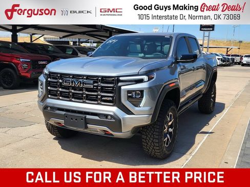 New 2026 GMC Canyon AT4X w/ LPO, Black Badging Package AWD/4WD image 9