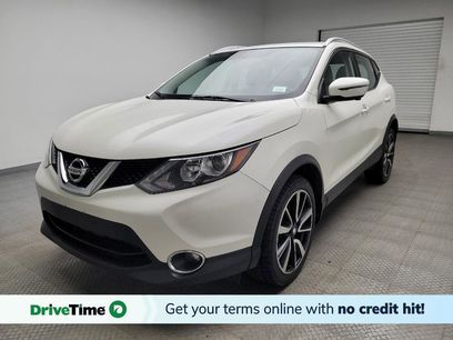 Used 2017 Nissan Rogue Sport SL