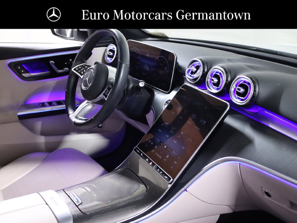 Used 2023 Mercedes-Benz C 300 4MATIC Sedan image 43