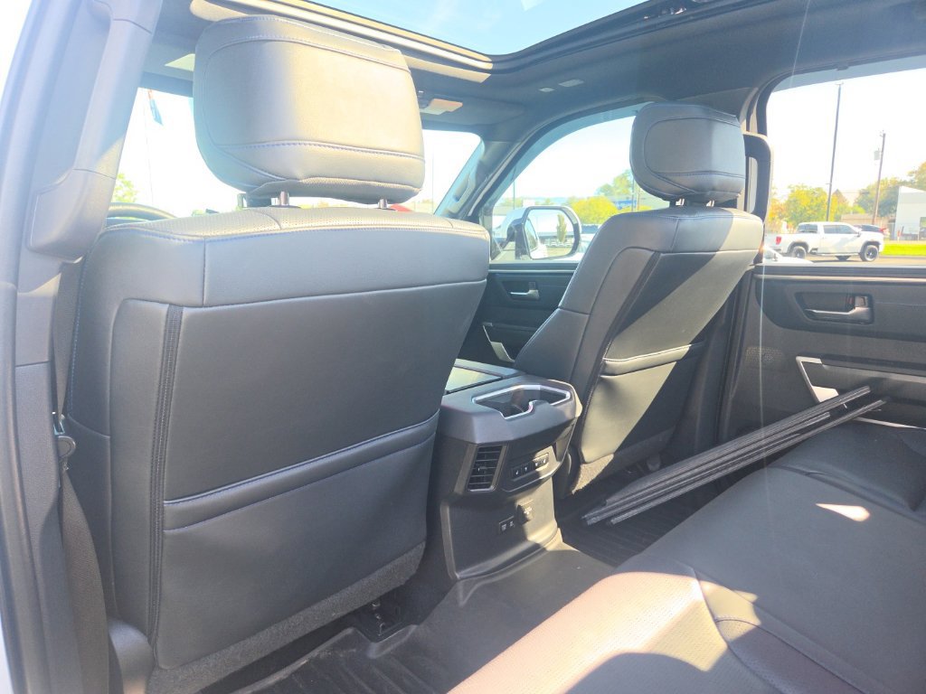 Used 2022 Toyota Tundra Platinum w/ Advanced Package AWD/4WD image 23
