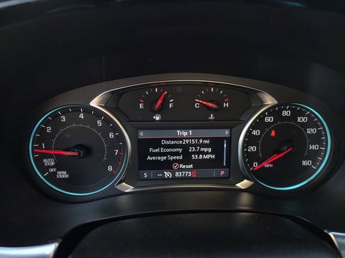 Used 2023 Chevrolet Traverse LT w/ LPO, Floor Liner Package image 15