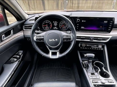 Used 2022 Kia K5 EX FWD image 5