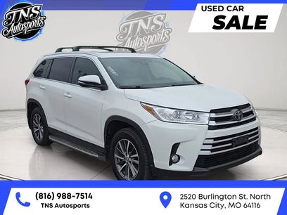 Used 2019 Toyota Highlander XLE
