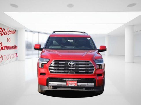 New 2026 Toyota Sequoia Limited w/ Tow Technology Package image 4