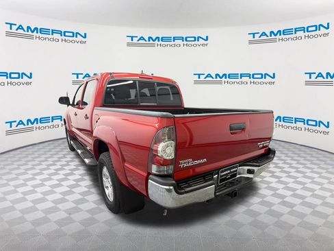 Used 2012 Toyota Tacoma PreRunner w/ SR5 Pkg RWD image 3