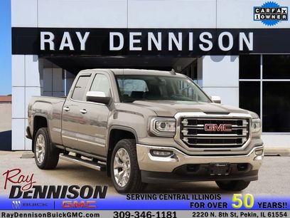 Used 2017 GMC Sierra 1500 SLT w/ SLT Premium Package