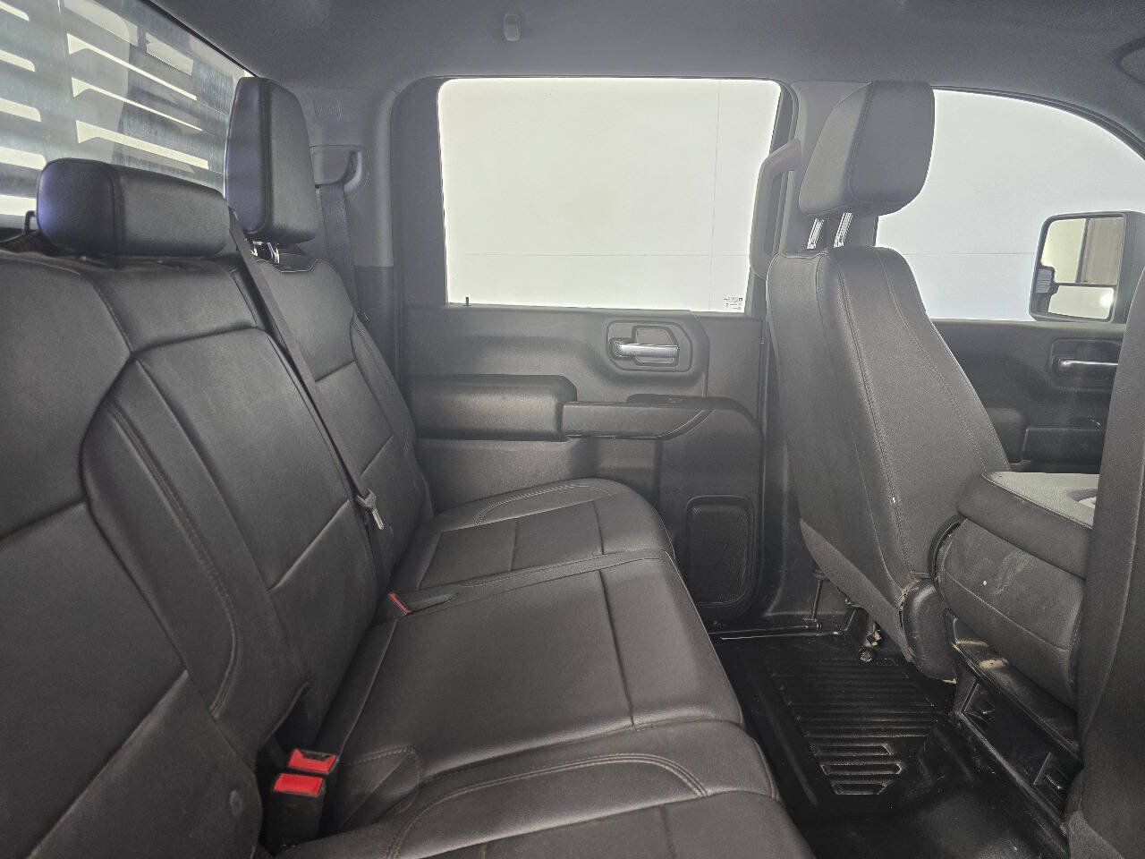 Used 2024 Chevrolet Silverado 2500 W/T w/ WT Fleet Convenience Package AWD/4WD image 17