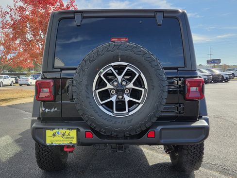 New 2026 Jeep Wrangler Unlimited Rubicon image 4