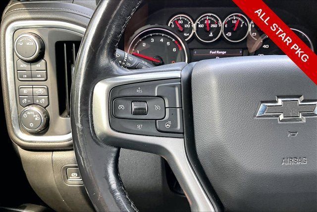Used 2021 Chevrolet Silverado 1500 RST w/ All Star Edition Plus AWD/4WD image 20