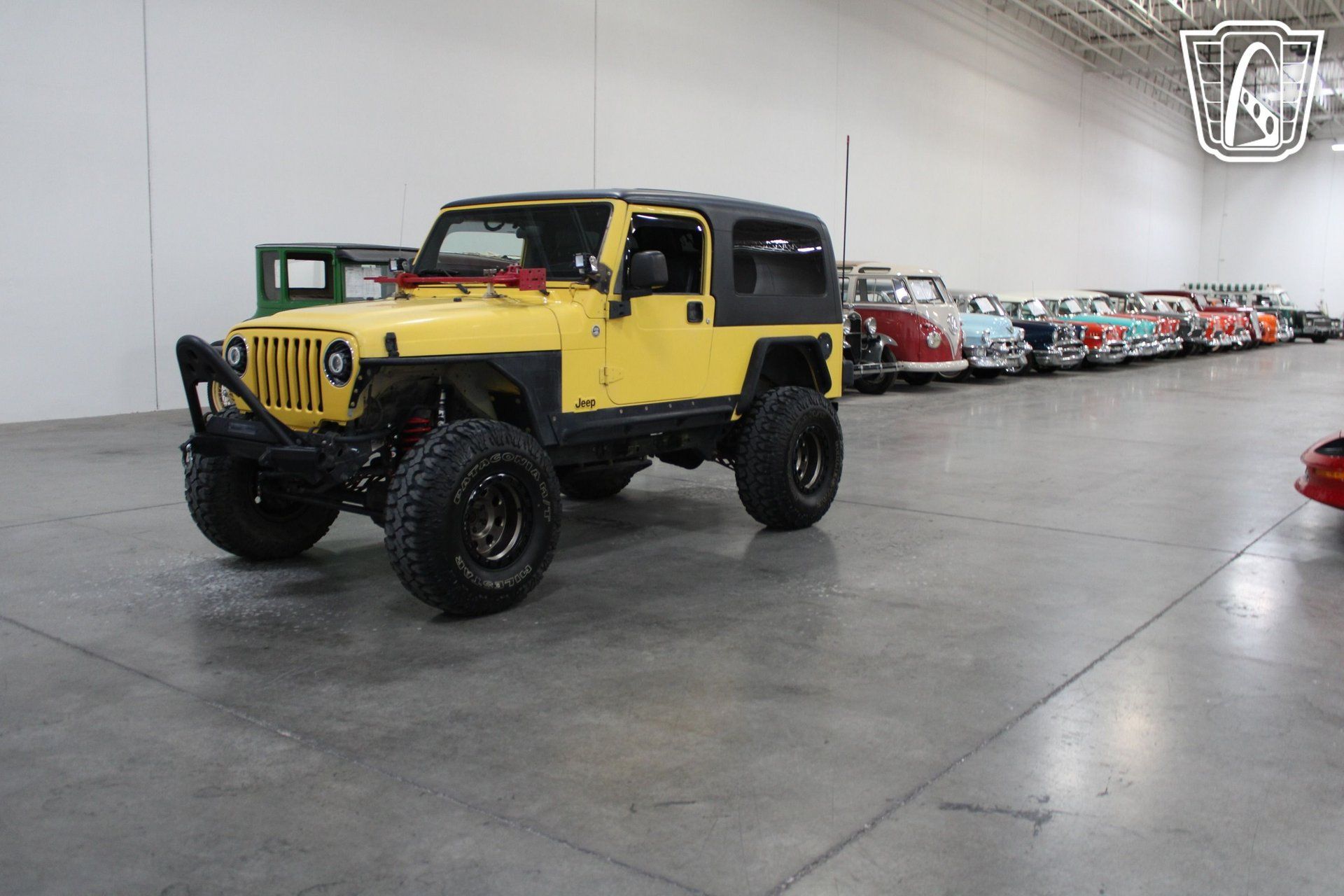 Used 2006 Jeep Wrangler Unlimited AWD/4WD image 3