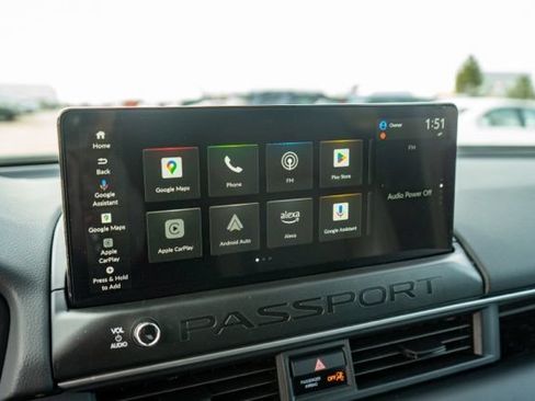 Used 2026 Honda Passport TrailSport Elite image 24