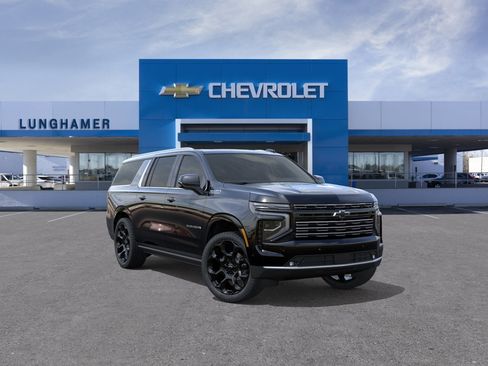 New 2026 Chevrolet Suburban High Country AWD/4WD image 45