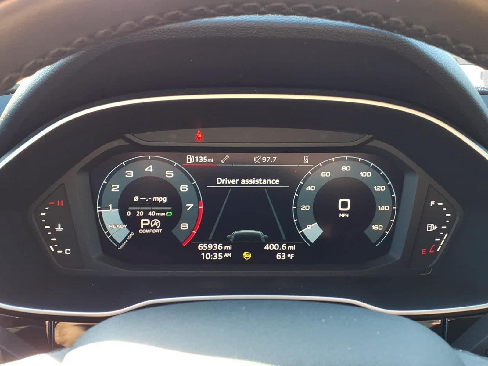 Used 2024 Audi Q3 2.0T Premium AWD/4WD image 13