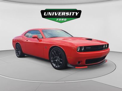 Used 2023 Dodge Challenger R/T Scat Pack w/ Plus Package