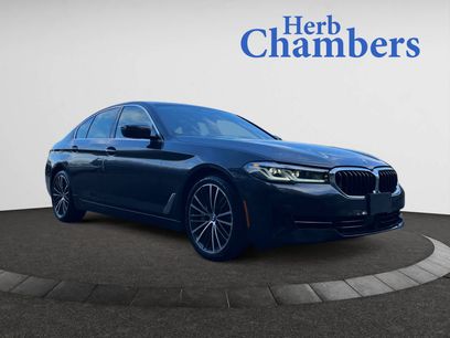 Used 2022 BMW 540i xDrive w/ Executive Package