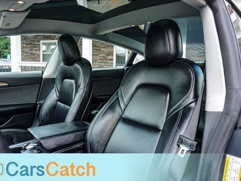 Used 2021 Tesla Model 3 Standard Range Plus RWD image 21