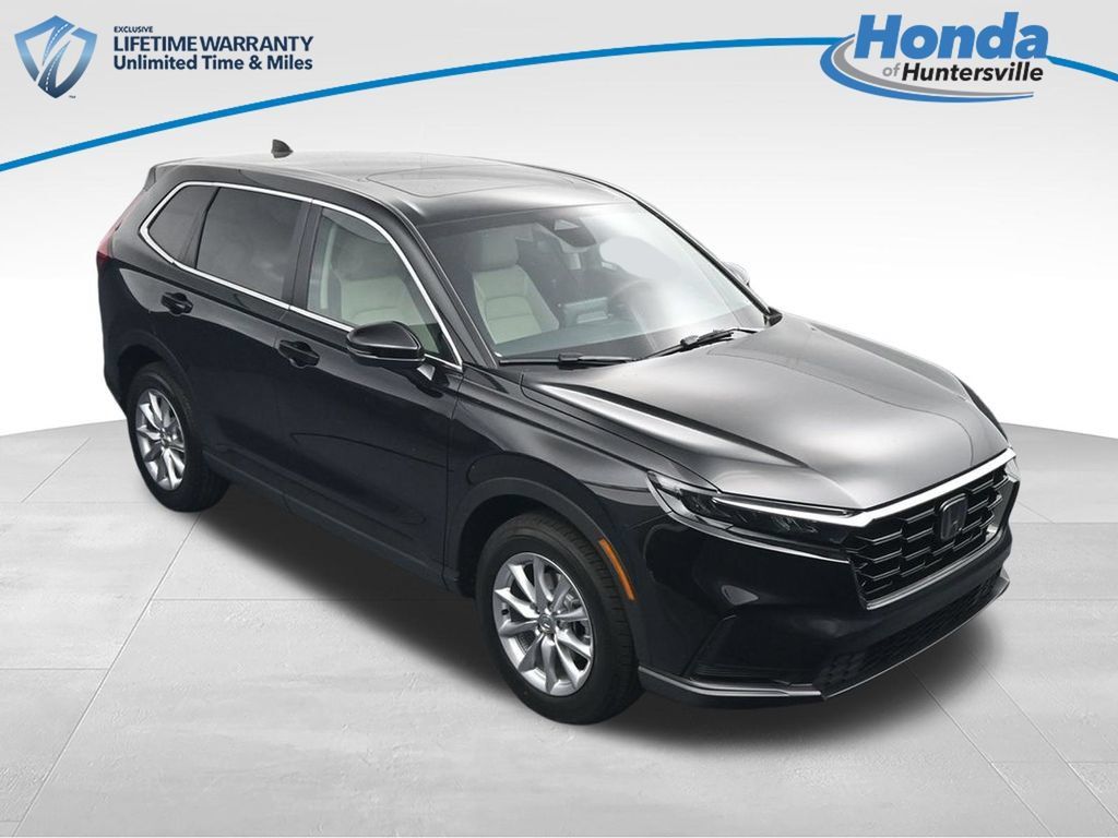 New 2026 Honda CR-V EX image 16