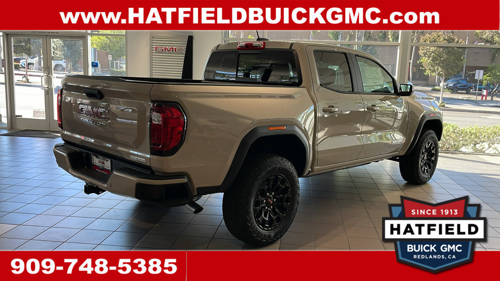 New 2026 GMC Canyon Elevation RWD image 4