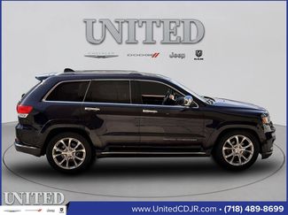 Certified 2019 Jeep Grand Cherokee Summit w/ Skid Plate Group video 2