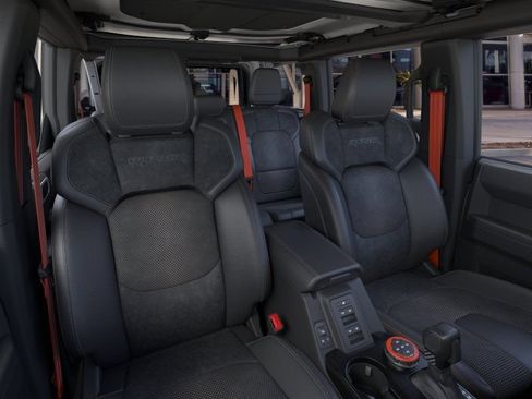 New 2026 Ford Bronco Raptor w/ Interior Carbon Fiber Pack AWD/4WD image 10