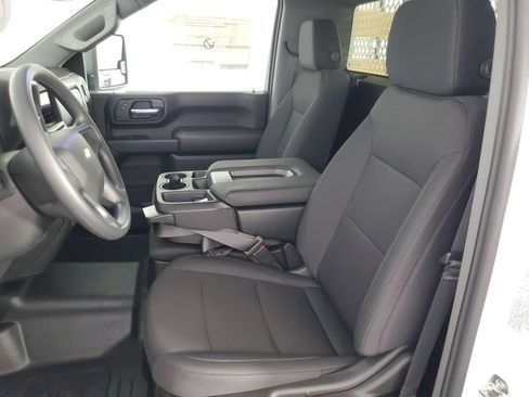 New 2026 Chevrolet Silverado 3500 W/T w/ WT Convenience Package RWD image 16