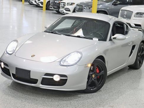 Used 2007 Porsche Cayman S image 7