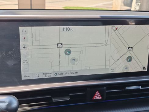 Certified 2024 Hyundai Ioniq 6 SEL RWD image 22