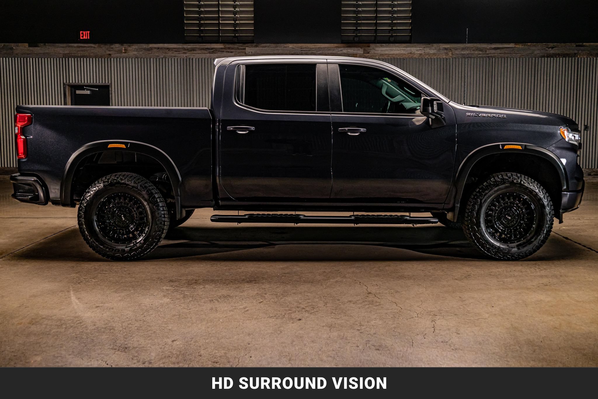 Used 2024 Chevrolet Silverado 1500 RST w/ Convenience Package II AWD/4WD image 10