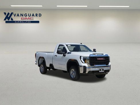 New 2025 GMC Sierra 2500 Pro w/ 1SA Pro Safety Plus Package image 2