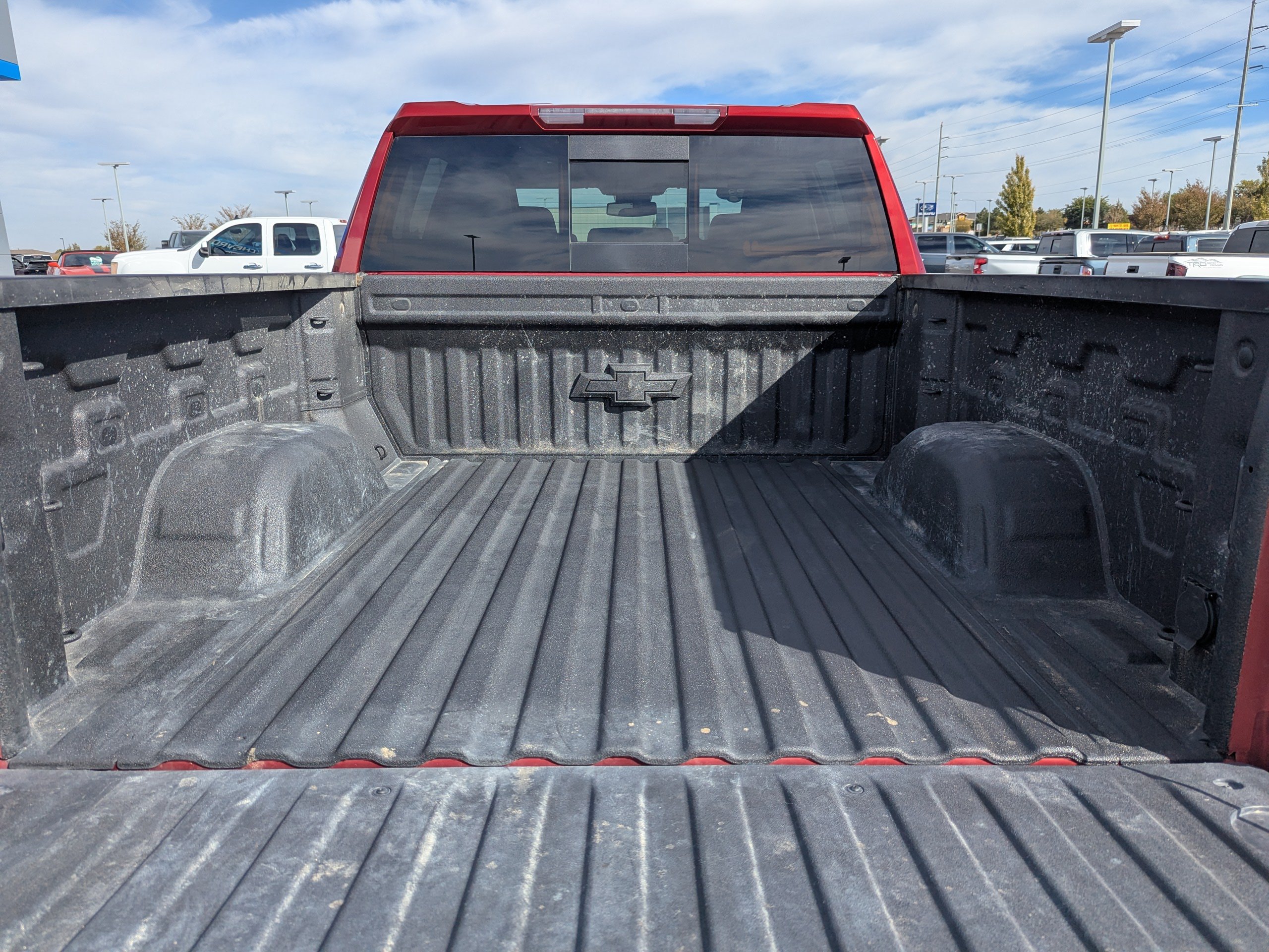 Certified 2023 Chevrolet Silverado 1500 LTZ AWD/4WD image 39