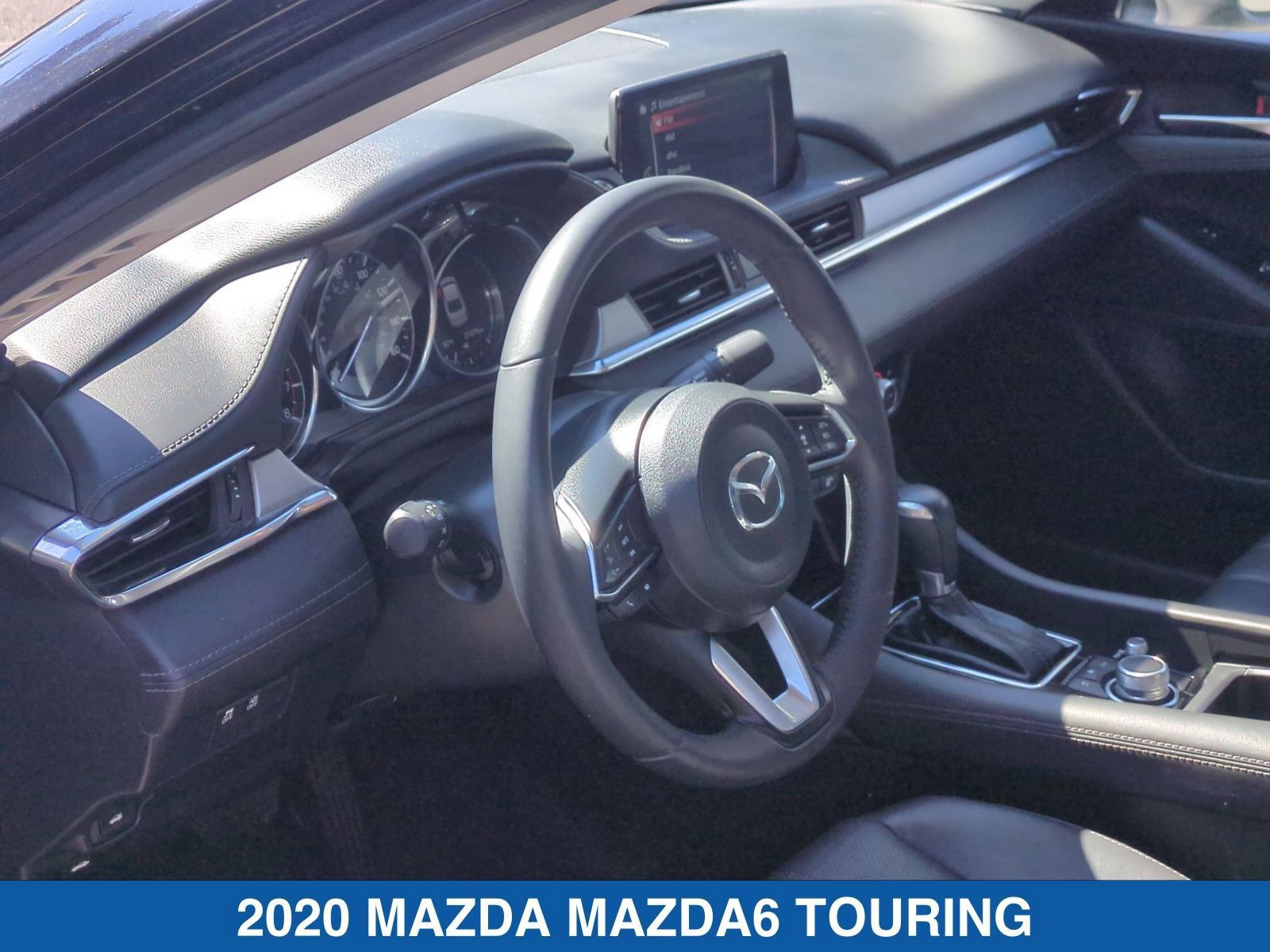 Used 2020 MAZDA MAZDA6 Touring FWD image 15