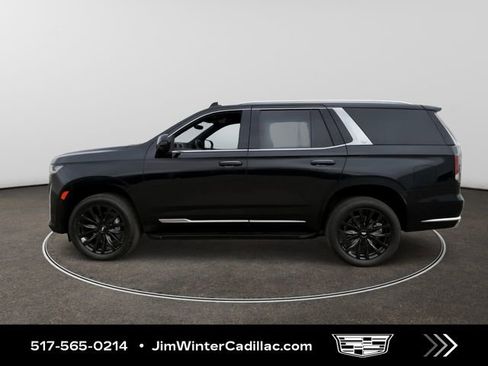 Certified 2024 Cadillac Escalade Premium Luxury image 4