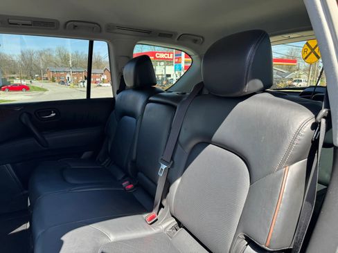 Used 2019 Nissan Armada SL w/ Premium Package image 38