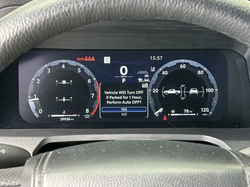 Used 2024 Toyota Tacoma TRD Sport w/ TRD Sport Premium Package RWD image 22
