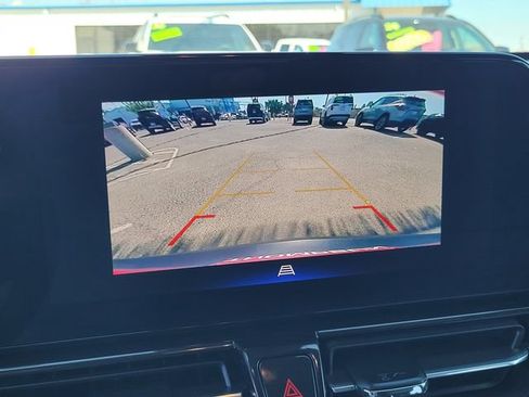 Certified 2026 Chevrolet TrailBlazer RS w/ Convenience Package FWD image 21
