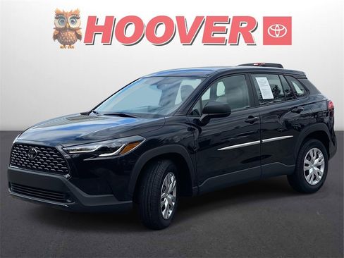 Used 2025 Toyota Corolla Cross L image 6