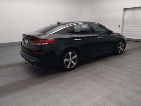 Used 2019 Kia Optima S w/ S Panoramic Sunroof Package FWD image 10