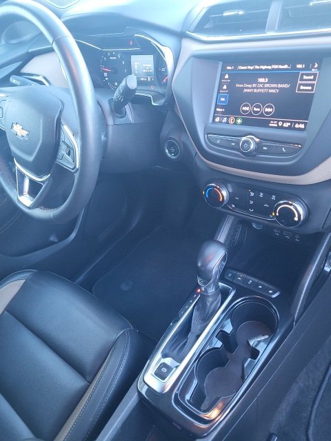 Used 2022 Chevrolet TrailBlazer ACTIV FWD image 4