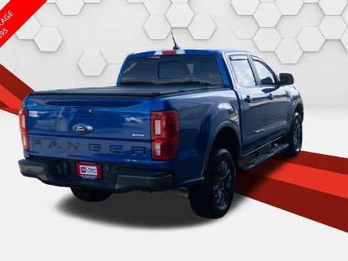 Used 2019 Ford Ranger Lariat w/ Equipment Group 501A Mid RWD image 6