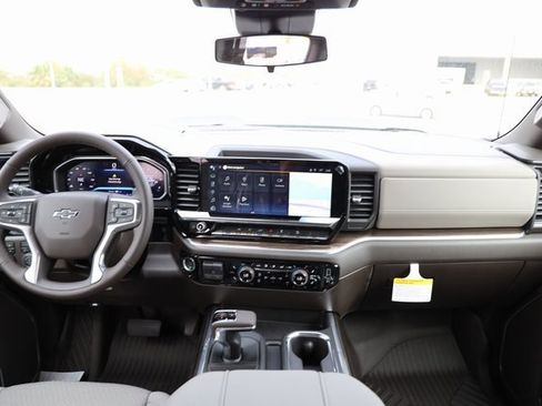 New 2026 Chevrolet Silverado 1500 LT Trail Boss w/ Protection Package image 11