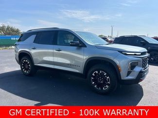 Certified 2025 Chevrolet Traverse Z71 w/ Driver Confidence Package video 1